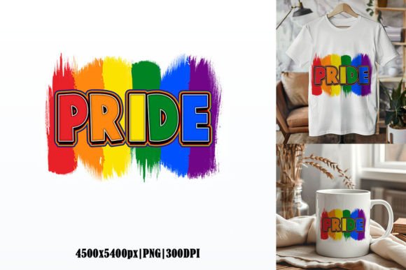 Celebrate Every Project with Pride: LGBT Sublimation Graphics
