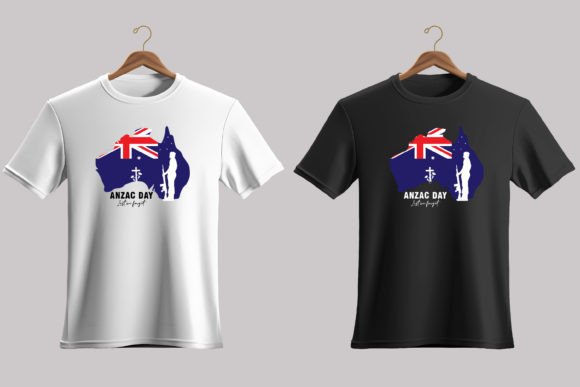 Designing with the Anzac Day T-Shirt Graphic: A Practical Guide