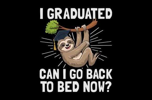 Graduation Graphic Sublimation PNG: Your Creative Toolkit