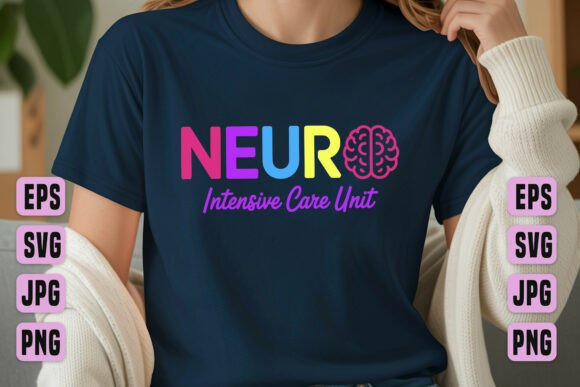 Neuro ICU Brain Graphic Design: A Deep Dive into Medical Graphics