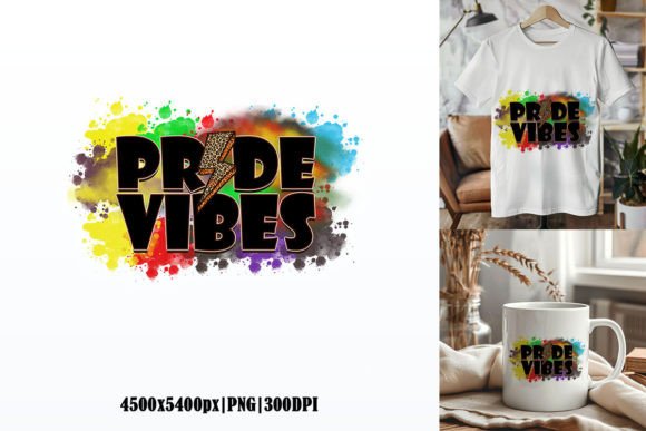 Pride Vibes: Unlocking Creative Potential with LGBT Sublimation Graphics