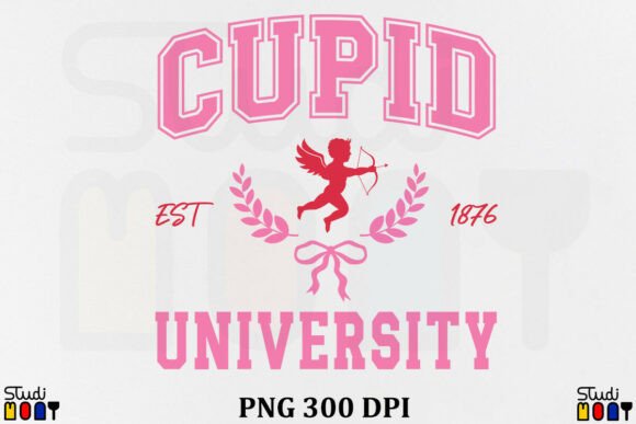 Valentine Day Cupid Vibes Graphic PNG: A Designer's Review